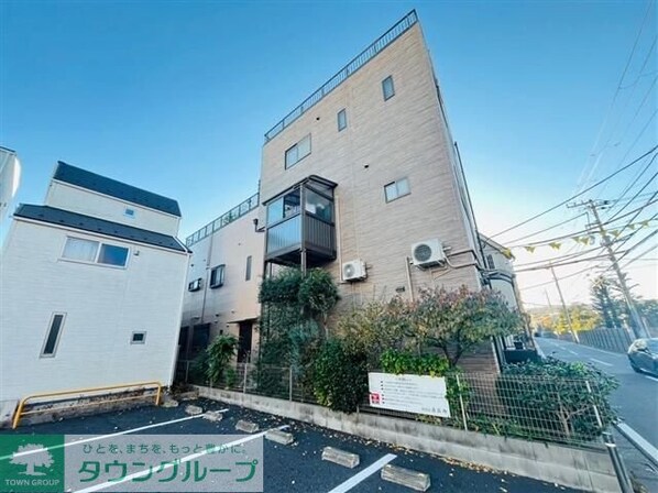 桂ビルの物件内観写真